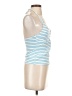 Wild Fable Blue Sleeveless Top Size XS - photo 4