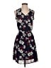 41Hawthorn Floral Blue Casual Dress Size XS - photo 1