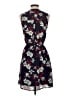 41Hawthorn Floral Blue Casual Dress Size XS - photo 2
