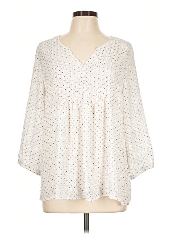 dalia 3/4 Sleeve T-Shirt (view 1)