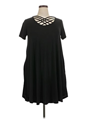 Zenana Premium Casual Dress (view 1)