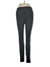Max & Mia Solid Gray Active Pants Size S - photo 2