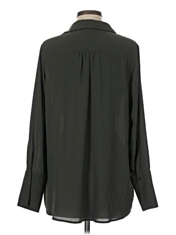 Pleione Long Sleeve Blouse (view 2)