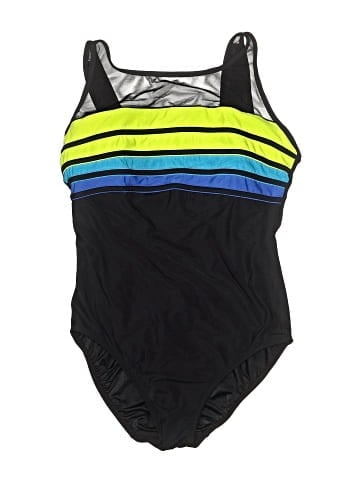 Longitude One Piece Swimsuit (view 1)