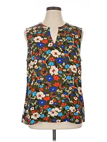 CAbi Sleeveless Blouse (view 1)