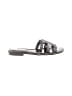Sam Edelman Gray Sandals Size 10 - photo 1