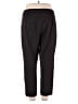 J.Jill Solid Black Active Pants Size XL Petite - photo 2