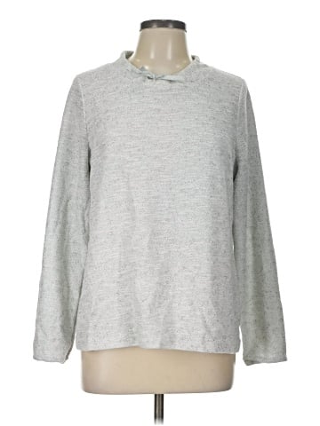 Weekends by Chico's Pullover Sweater (view 1)