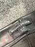 Boston Proper 100% Polyurethane Black Casual Pants Size 8 - photo 7