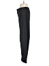 Gap Fit Solid Black Casual Pants Size S - photo 5