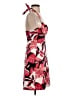 Cache Tropical Red Cocktail Dress Size 0 - photo 4