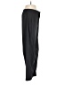 Gap Fit Solid Black Casual Pants Size S - photo 4