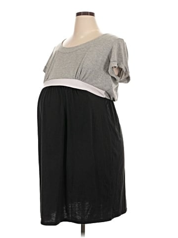 Motherhood Casual Dress (view 1)
