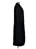 Anne Klein Black Coat Size 8 - photo 4