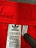 Adidas Red Track Pants Size 15 - 16 - photo 3
