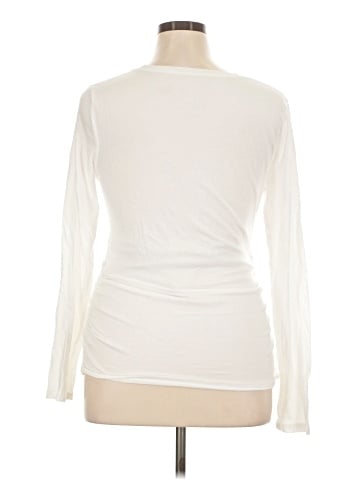 Isabel Maternity 3/4 Sleeve T-Shirt (view 2)
