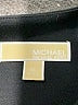 MICHAEL Michael Kors Solid Black Cocktail Dress Size XL - photo 7