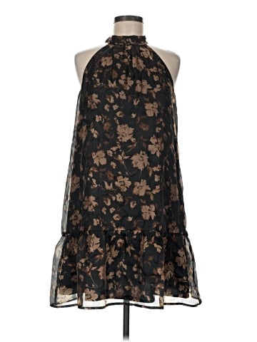 Ann Taylor Factory Cocktail Dress (view 1)