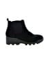 Eileen Fisher Black Ankle Boots Size 9 - photo 1