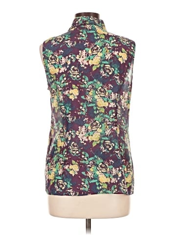 Allen B. by Allen Schwartz Sleeveless Blouse (view 2)