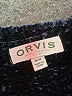 Orvis Black Pullover Sweater Size M - photo 7