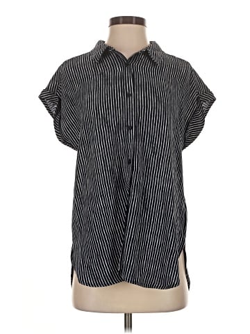Adrianna Papell Short Sleeve Polo (view 1)