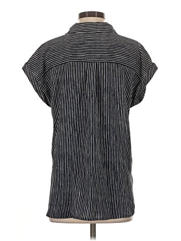 Adrianna Papell Short Sleeve Polo (view 2)