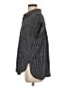 Adrianna Papell 100% Polyester Black Short Sleeve Polo Size S - photo 5