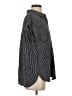 Adrianna Papell 100% Polyester Black Short Sleeve Polo Size S - photo 4