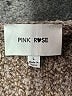 Pink Rose 100% Recycled Polyester Tweed Brown Pullover Sweater Size L - photo 7
