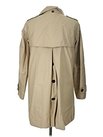 Zara Basic Trenchcoat (view 2)
