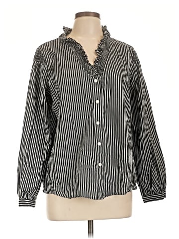 Tommy Hilfiger Long Sleeve Blouse (view 1)