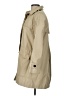 Zara Basic Tan Trenchcoat Size L - photo 5
