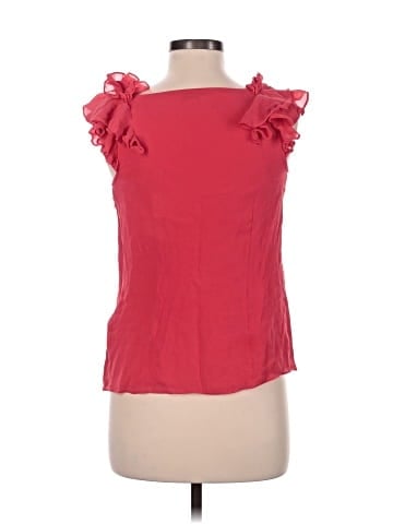 Leifsdottir Sleeveless Blouse (view 2)