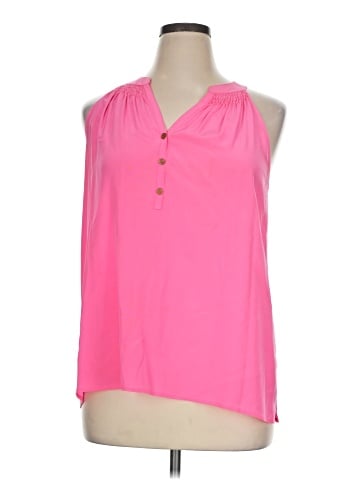Lilly Pulitzer Sleeveless Blouse (view 1)