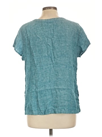 Cynthia Rowley Short Sleeve Top (view 2)