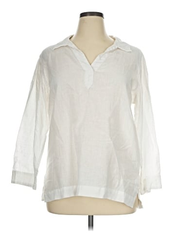 Lilly Pulitzer 3/4 Sleeve Blouse (view 1)