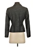 Nine West Houndstooth Gray Blazer Size 4 (petite) - photo 2