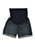 Indigo Blue Blue Denim Shorts Size XS - photo 1