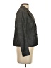 Nine West Houndstooth Gray Blazer Size 4 (petite) - photo 4