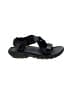 Teva Black Sandals Size 9 - photo 1