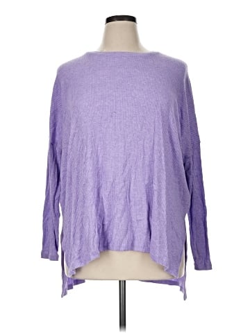 Zenana Pullover Sweater (view 1)
