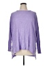 Zenana Purple Pullover Sweater Size 1X - photo 1