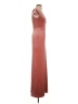 Lulus Burgundy Cocktail Dress Size XS - photo 4