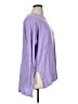Zenana Purple Pullover Sweater Size 1X - photo 4