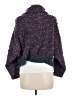 Neiman Marcus Tweed Purple Cardigan Size M - photo 2