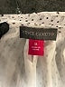Vince Camuto 100% Polyester Polka Dots White 3/4 Sleeve Blouse Size XL - photo 7