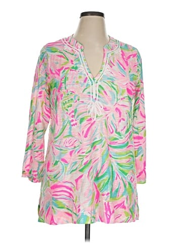 Lilly Pulitzer Casual Dress (view 1)