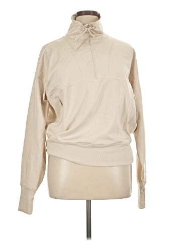 Active by Old Navy Turtleneck Sweater (view 1)