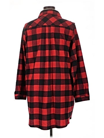 City Chic Casual Dress (view 2)
